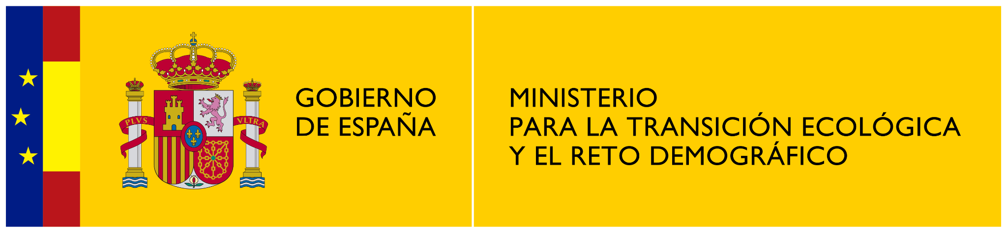 Gobierno de España y Ministerio para la Transición Ecológica y el Reto Demográfico
